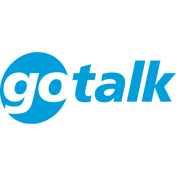 Gotalk Logo ,Logo , icon , SVG Gotalk Logo