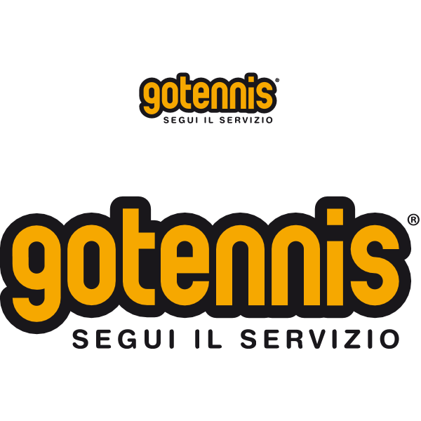 gotennis.it Logo ,Logo , icon , SVG gotennis.it Logo