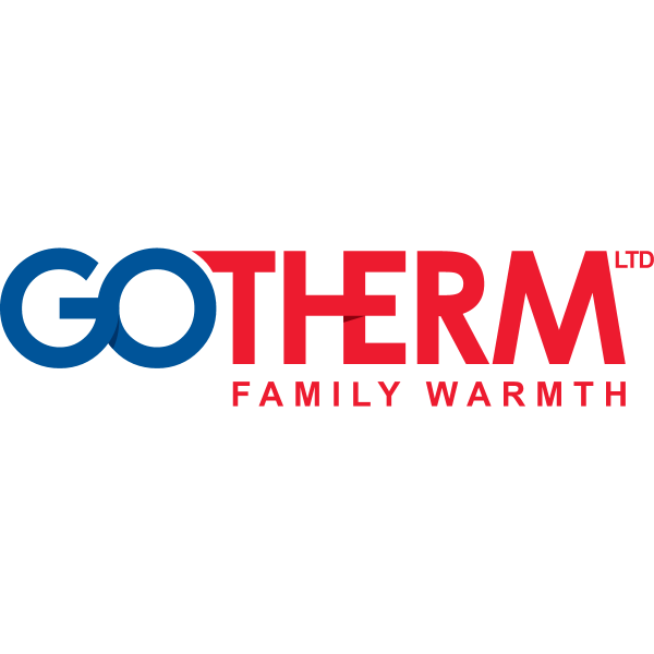 GoTherm LTD Logo ,Logo , icon , SVG GoTherm LTD Logo