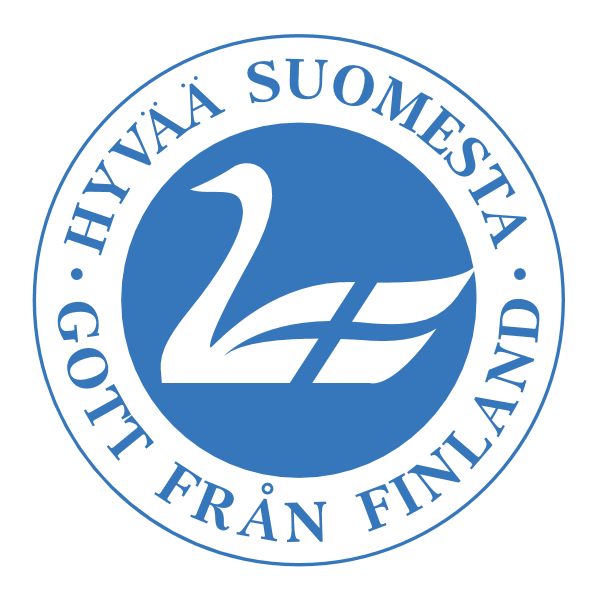 Gott Fran Finland Logo