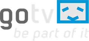 gotv Logo ,Logo , icon , SVG gotv Logo