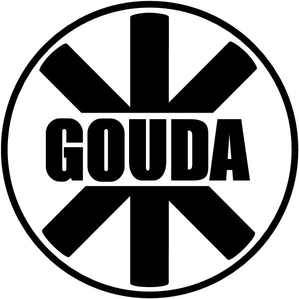 Gouda sv Logo ,Logo , icon , SVG Gouda sv Logo