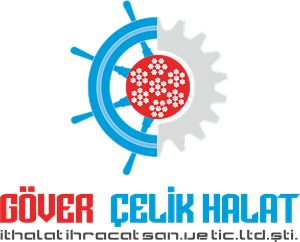 GÖVER ÇELİK HALAT Logo