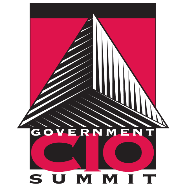 Government CIO Summit Logo
