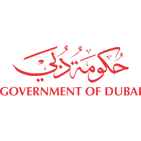 Government of Dubai ,Logo , icon , SVG Government of Dubai
