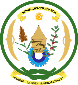 Government of Rwanda Logo ,Logo , icon , SVG Government of Rwanda Logo