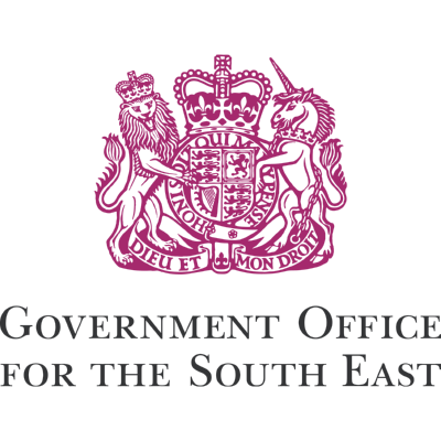 Government Office for the South East Logo ,Logo , icon , SVG Government Office for the South East Logo