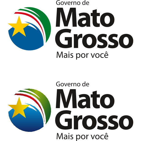 Governo de Mato Grosso Logo ,Logo , icon , SVG Governo de Mato Grosso Logo