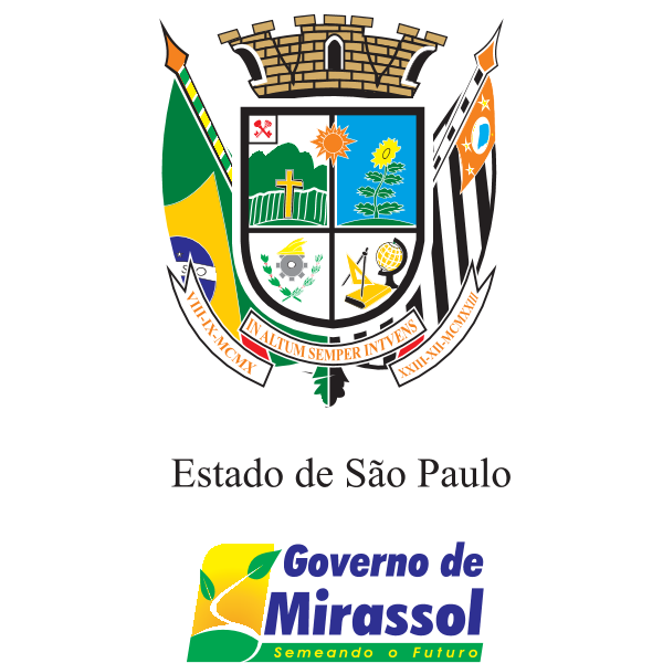 Governo de Mirassol Logo ,Logo , icon , SVG Governo de Mirassol Logo