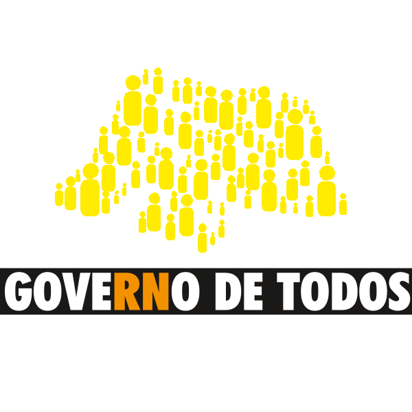 Governo de Todos – O Rio Grande do Norte é seu Logo