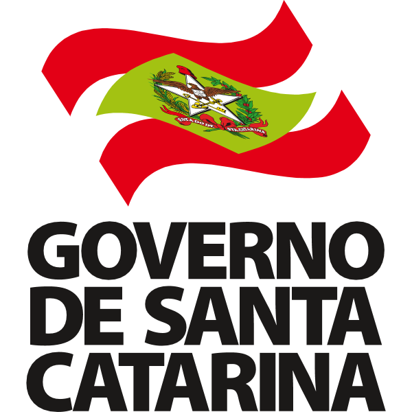 Governo do Estado de SC Logo ,Logo , icon , SVG Governo do Estado de SC Logo