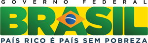 Governo Federal de Brasil Logo ,Logo , icon , SVG Governo Federal de Brasil Logo