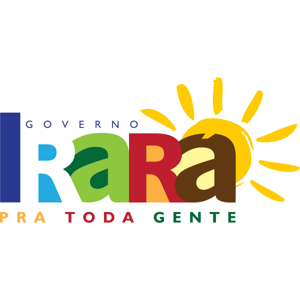 Governo Irara Logo ,Logo , icon , SVG Governo Irara Logo