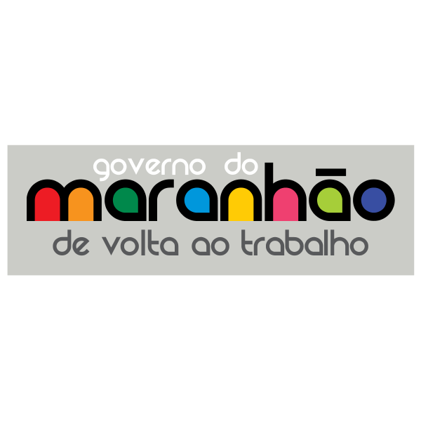 GOVERNO MARANHÃO 2009 Logo ,Logo , icon , SVG GOVERNO MARANHÃO 2009 Logo