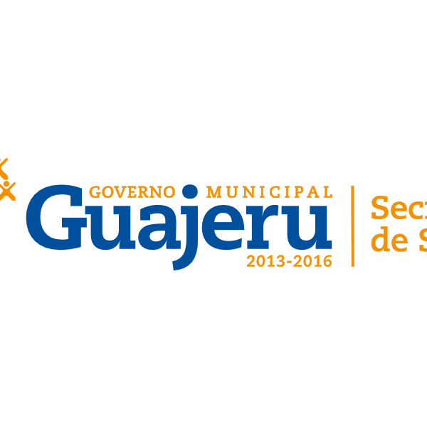 Governo Municipal de Guajeru de saúde Logo