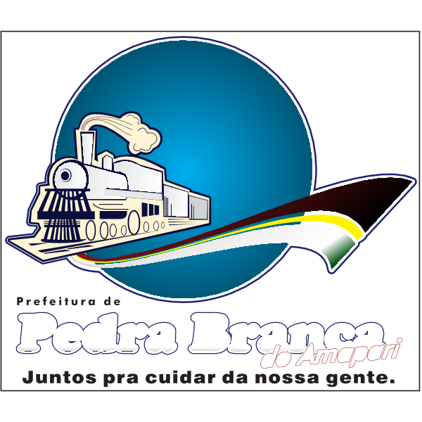 Governo Municipal de Pedra Branca do Amapari Logo ,Logo , icon , SVG Governo Municipal de Pedra Branca do Amapari Logo