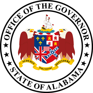 Governor of Alabama Logo