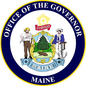 Governor of Maine Logo ,Logo , icon , SVG Governor of Maine Logo