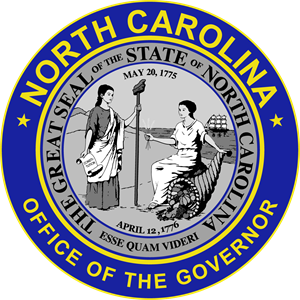 Governor of North Carolina Logo ,Logo , icon , SVG Governor of North Carolina Logo
