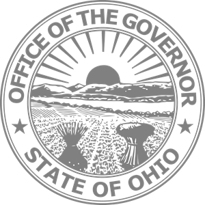 Governor of Ohio Logo