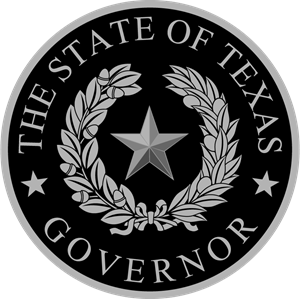 Governor of Texas Logo