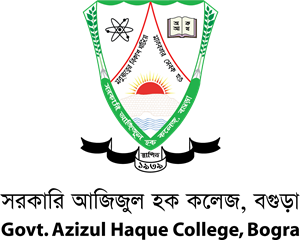 Govt. Azizul Haque College, Bogra Logo ,Logo , icon , SVG Govt. Azizul Haque College, Bogra Logo