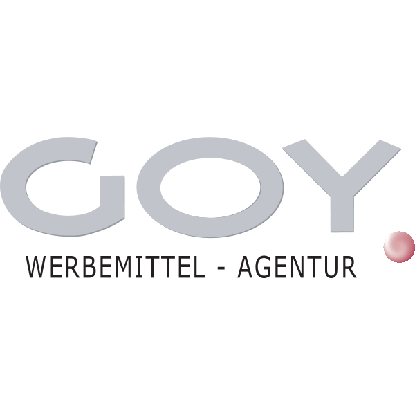 Goy Werbemittel-Agentur Logo ,Logo , icon , SVG Goy Werbemittel-Agentur Logo