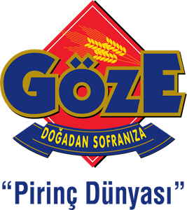 Göze Pirinç TR Logo