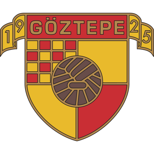 Goztepe SK Izmir 60’s – 70’s Logo ,Logo , icon , SVG Goztepe SK Izmir 60’s – 70’s Logo