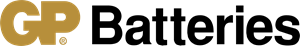 GP BATTERIES Logo ,Logo , icon , SVG GP BATTERIES Logo