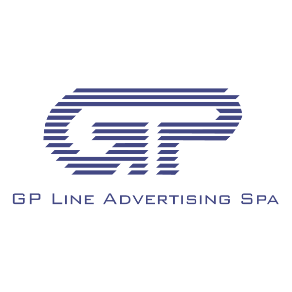 GP Line Advertising s.p.a. Logo ,Logo , icon , SVG GP Line Advertising s.p.a. Logo