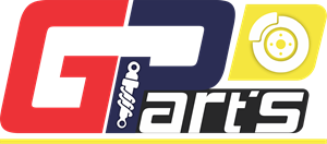 GP Parts Logo ,Logo , icon , SVG GP Parts Logo