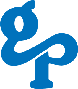 GP Records Logo ,Logo , icon , SVG GP Records Logo