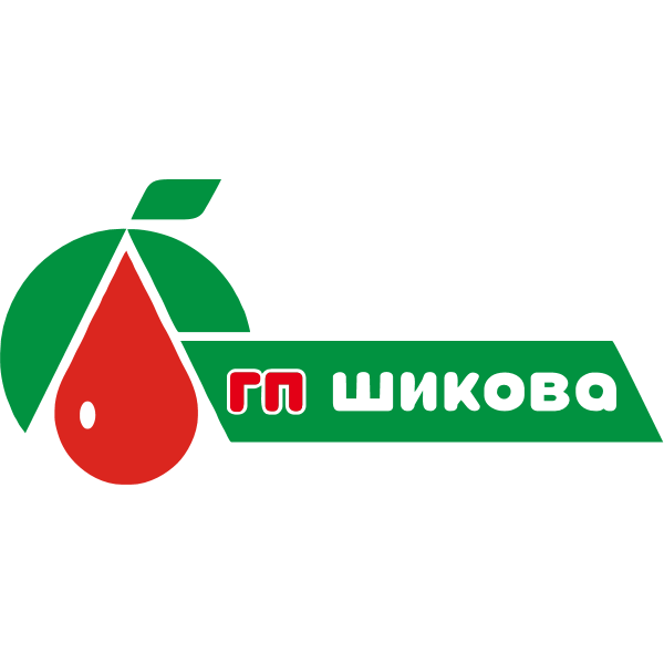 gp shikova Logo ,Logo , icon , SVG gp shikova Logo