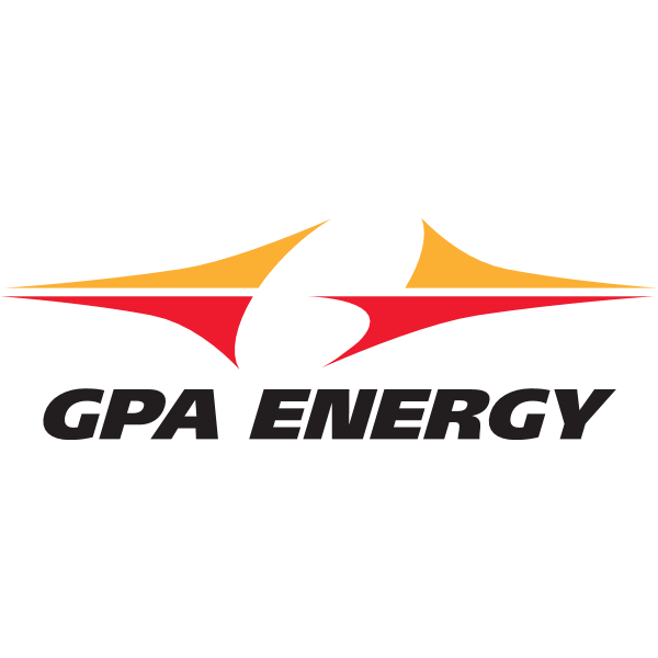 GPA Energy Logo ,Logo , icon , SVG GPA Energy Logo