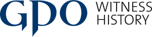 GPO Witness History Logo ,Logo , icon , SVG GPO Witness History Logo