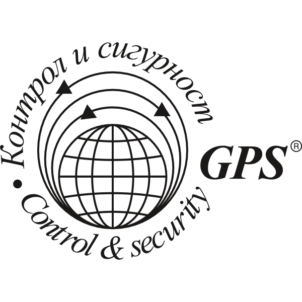 GPS Control Logo ,Logo , icon , SVG GPS Control Logo