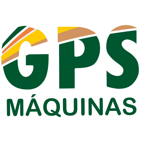 GPS MÁQUINAS Logo ,Logo , icon , SVG GPS MÁQUINAS Logo