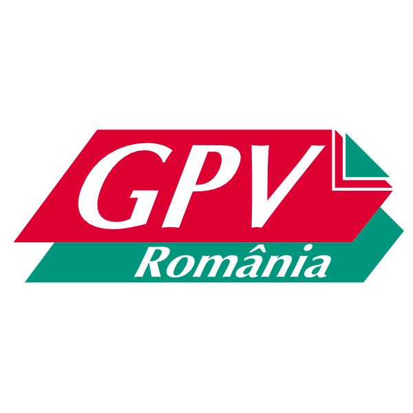 GPV Romania Logo ,Logo , icon , SVG GPV Romania Logo