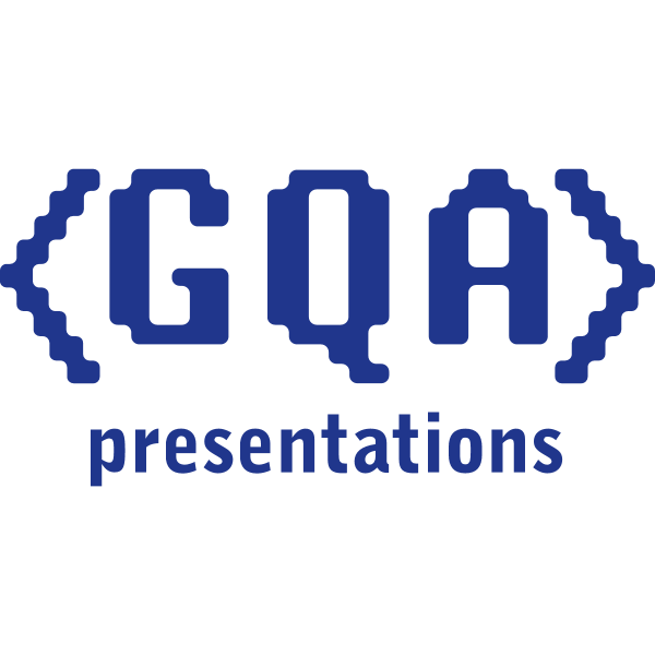 GQA Presentations Logo ,Logo , icon , SVG GQA Presentations Logo