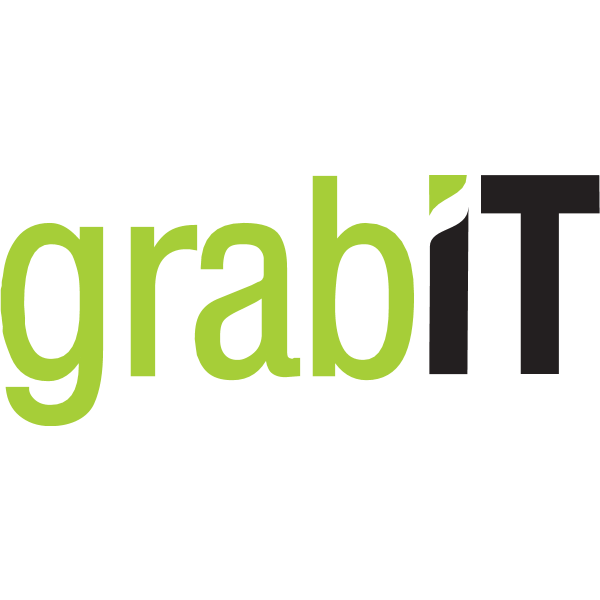 GrabIT Logo ,Logo , icon , SVG GrabIT Logo