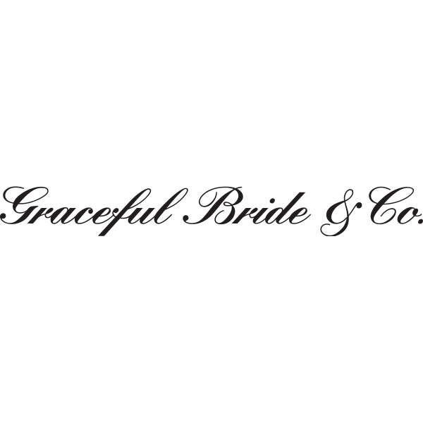 Graceful Bride & Co. Logo ,Logo , icon , SVG Graceful Bride & Co. Logo