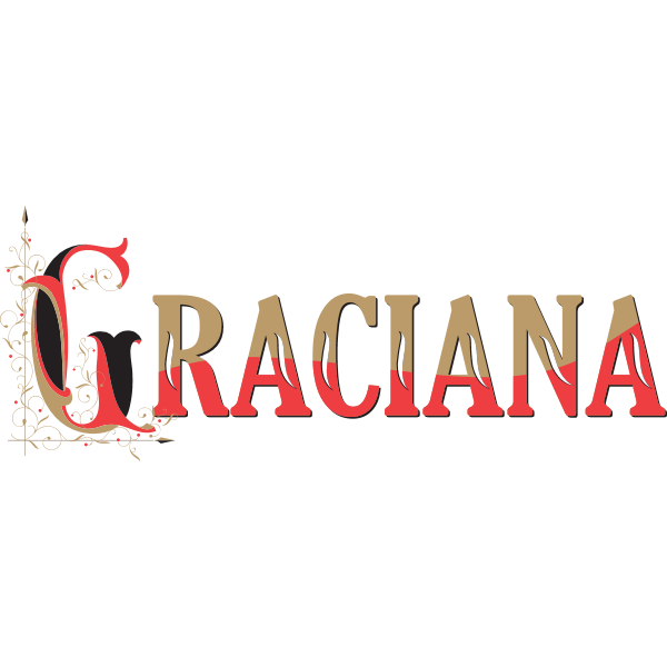 Graciana Logo ,Logo , icon , SVG Graciana Logo