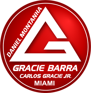 Gracie Barra Miami Logo