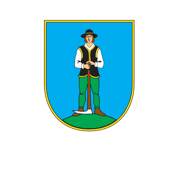 Grad Delnice Logo ,Logo , icon , SVG Grad Delnice Logo