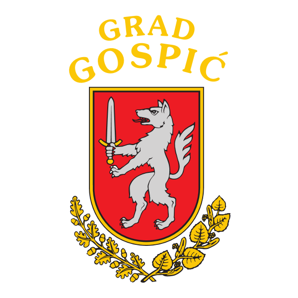 Grad Gospić Logo ,Logo , icon , SVG Grad Gospić Logo