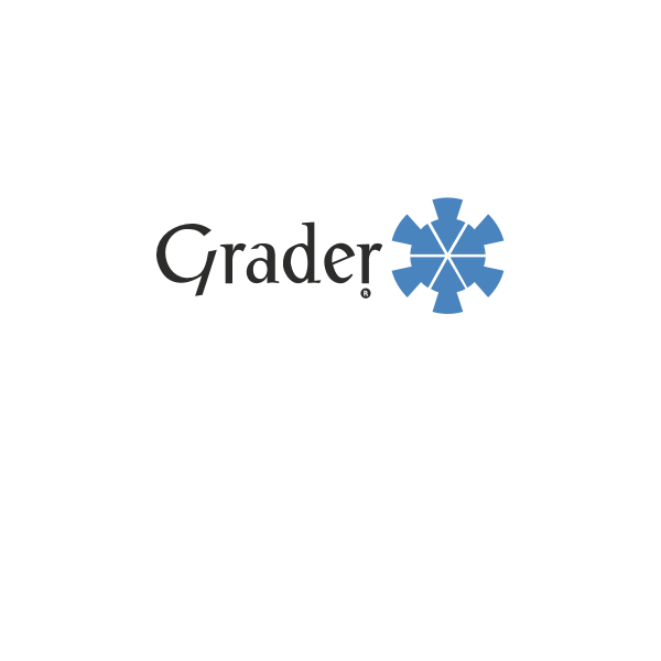 Grader Logo ,Logo , icon , SVG Grader Logo