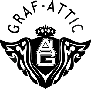 GRAF-ATTIC Logo ,Logo , icon , SVG GRAF-ATTIC Logo