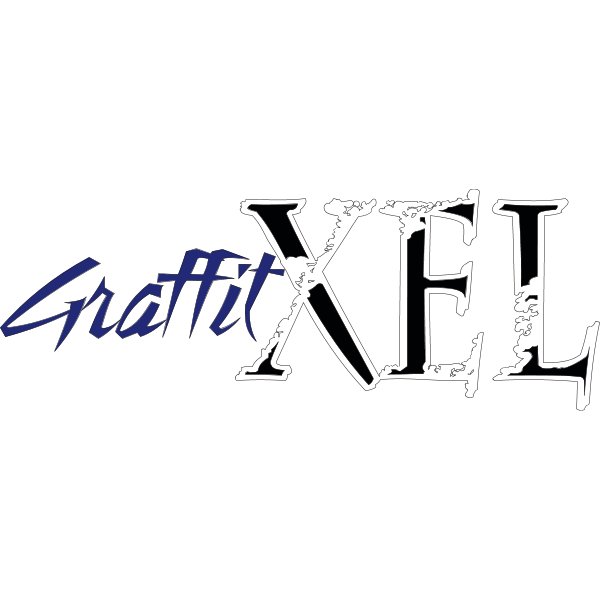 Graffit XEL Logo ,Logo , icon , SVG Graffit XEL Logo