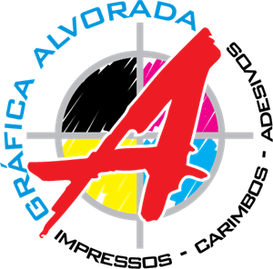 Grafica Alvorada Logo